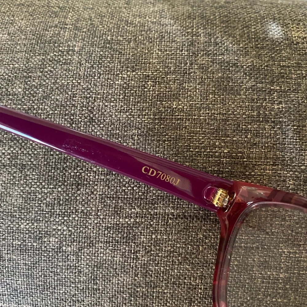 Dior glasses